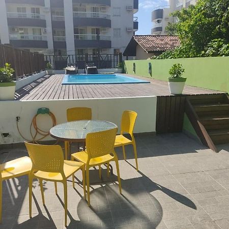 Residencial Pilati Lägenhet Bombinhas Exteriör bild