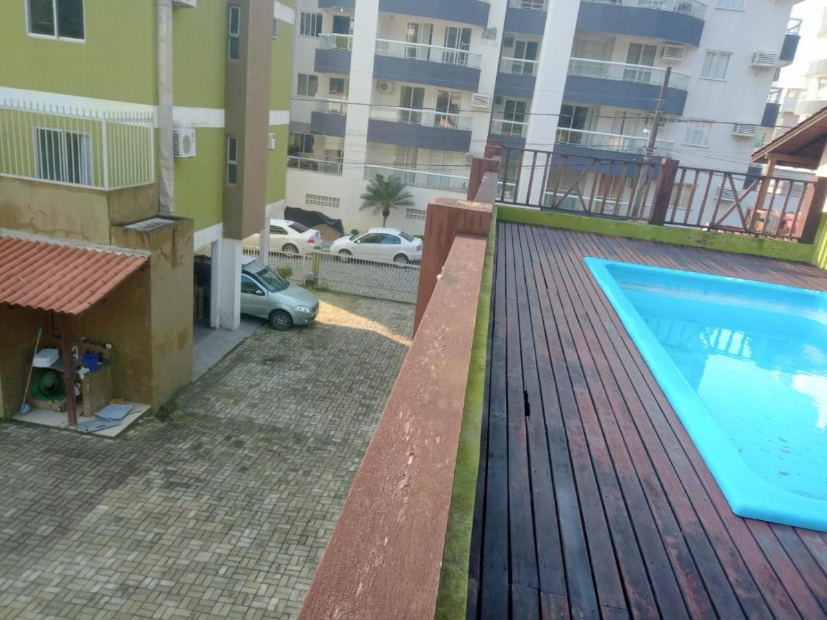 Residencial Pilati Lägenhet Bombinhas Exteriör bild