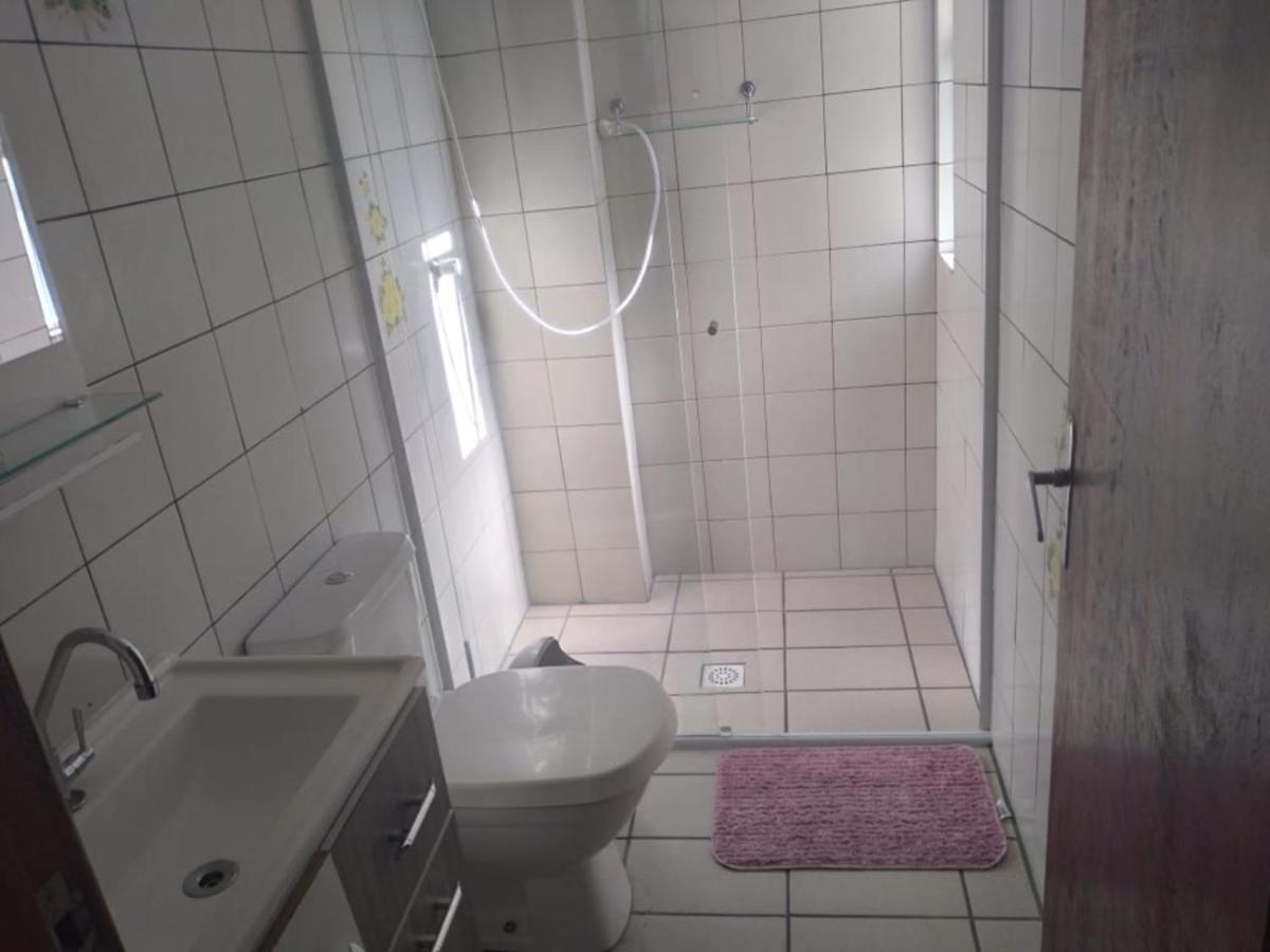 Residencial Pilati Lägenhet Bombinhas Exteriör bild