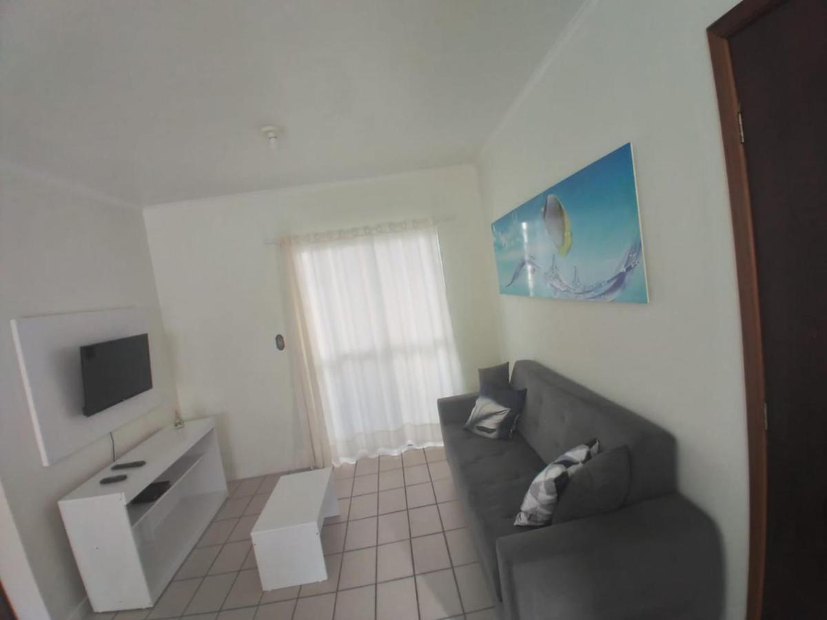 Residencial Pilati Lägenhet Bombinhas Exteriör bild