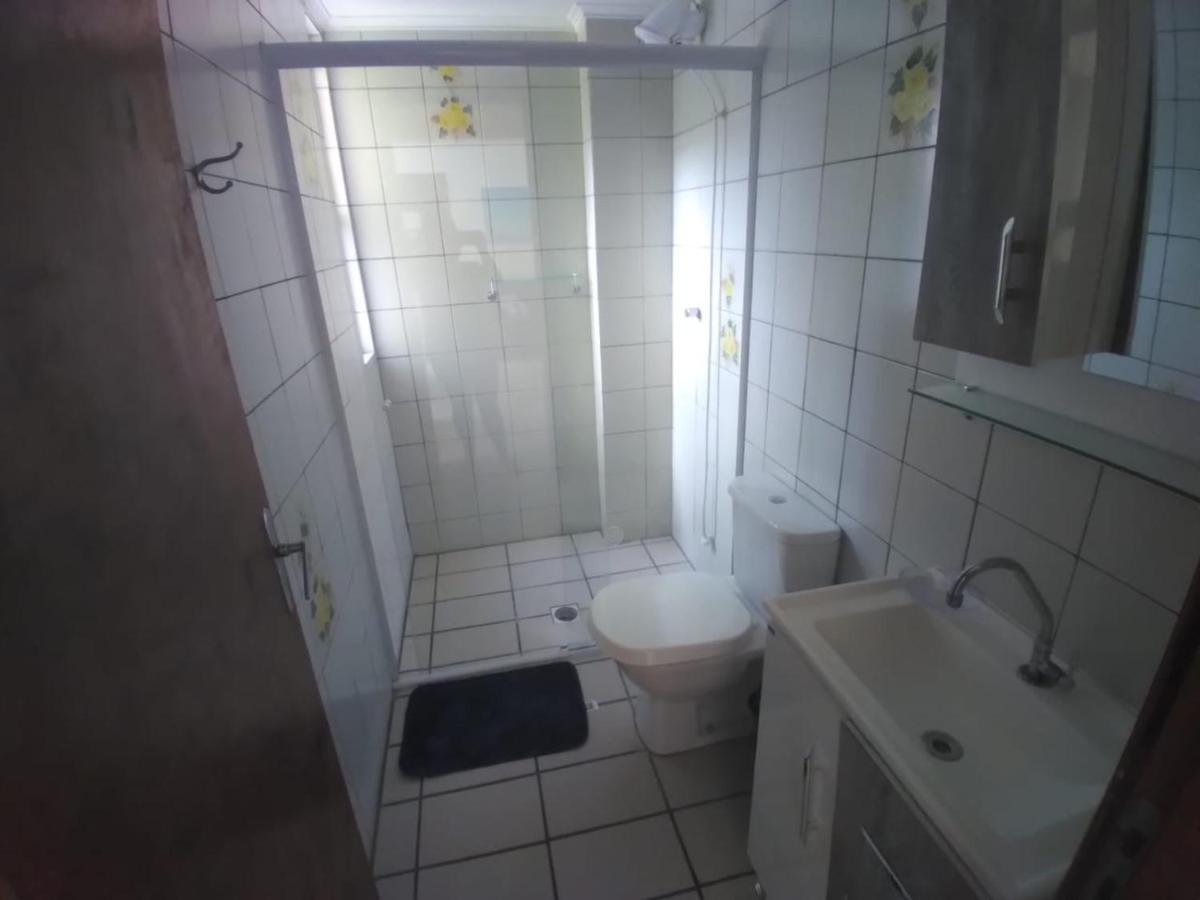 Residencial Pilati Lägenhet Bombinhas Exteriör bild