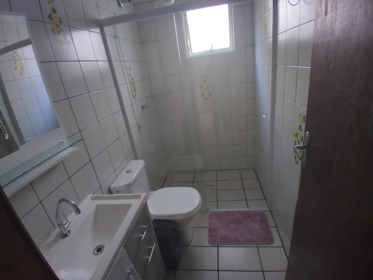 Residencial Pilati Lägenhet Bombinhas Exteriör bild