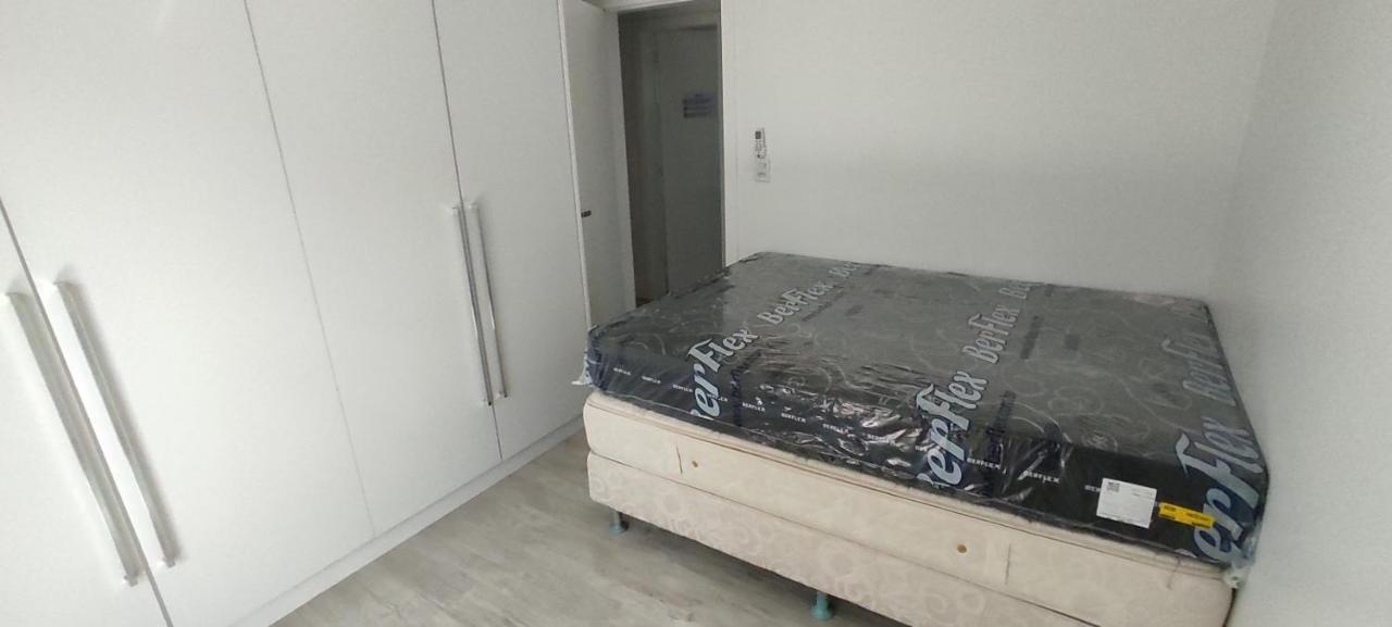 Residencial Pilati Lägenhet Bombinhas Exteriör bild